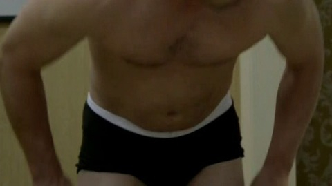 Sexiest Scenes of Oscar from The Haves and the Have Nots. Sexy, Shirtless, Underwear. 39173
