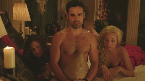 Hottest Vince Johnson Scenes. Sexy, Shirtless, Straight. 39207