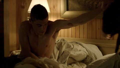 Sexiest Elliot Scenes. Sexy, Shirtless. 39214