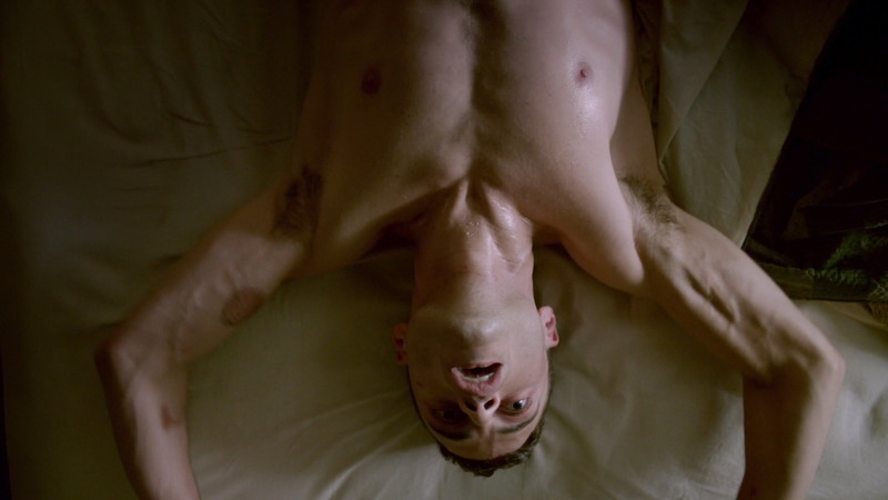 Mr. Robot's Sexiest Scenes with Rami Malek. Sexy, Shirtless. 39216