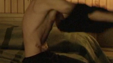 Hottest Rami Malek Scene in Mr. Robot. Sexy, Shirtless. 39212