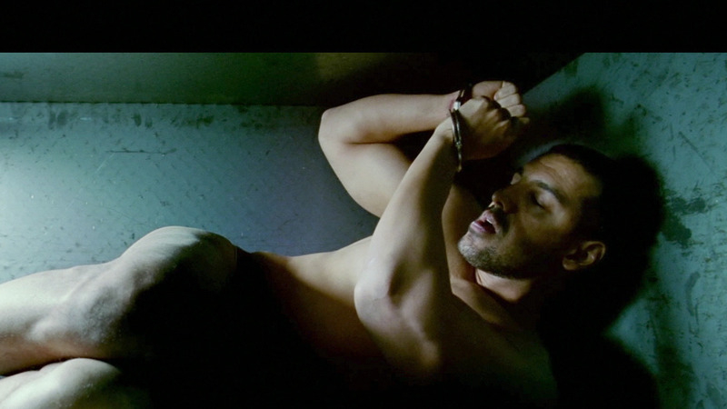 New York's Sexiest Scenes with John Abraham. Shirtless. 39222