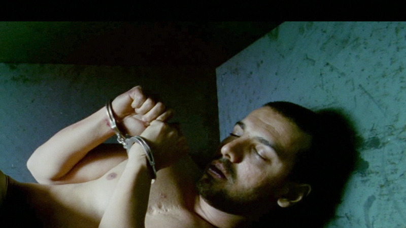 Sexiest John Abraham Scene in New York. Shirtless. 39223