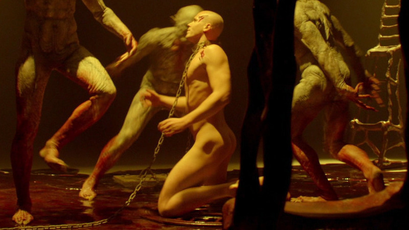 Nudes of Ancient's Victim from The Strain. Butt, Shirtless. 58764
