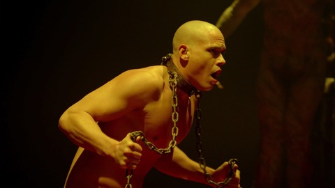 Sexiest Ancient's Victim Scenes. Shirtless. 58756