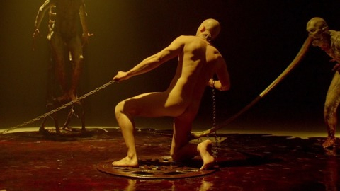 Nudes of Ancient's Victim from The Strain. Butt. 58758