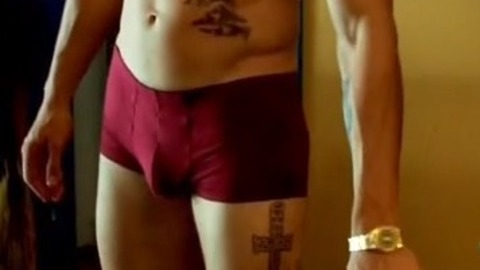 Rhys Coiro in Graceland (2013-2015) Bulge Shirtless Underwear 39318
