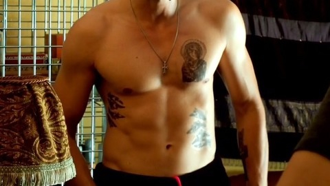 Hottest Ari Adamian Scenes. Shirtless, Underwear. 39321