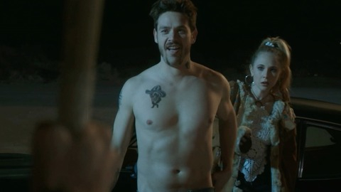 Kevin Alejandro in Safelight (2015) Shirtless 39327