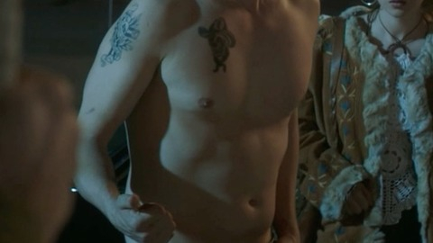 Sexiest Skid Scenes. Shirtless. 39328