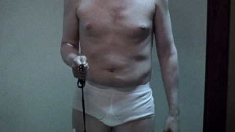 Boyd Banks in Hank and Mike (2008) Sexy Shirtless Underwear 39332