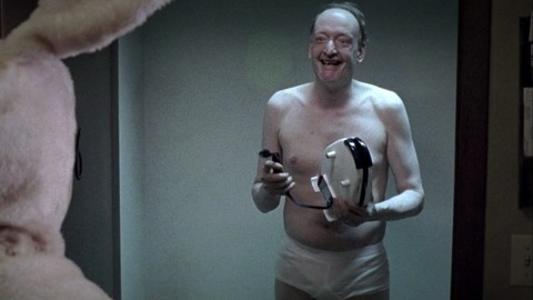 Boyd Banks in Hank and Mike (2008) Sexy Shirtless Underwear 39331
