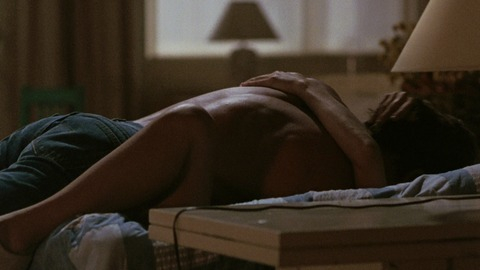 Patrick Swayze in Ghost (1990) Sexy Shirtless Straight 39337