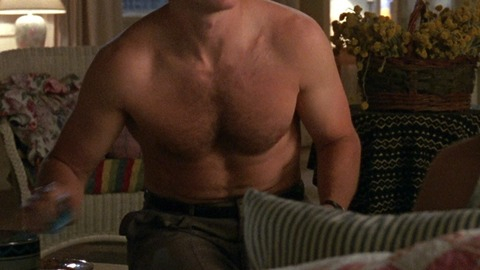 Tony Goldwyn in Ghost (1990) Sexy Shirtless 39342