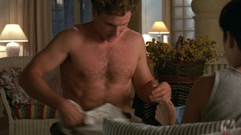 Tony Goldwyn in Ghost (1990) Sexy Shirtless 39340