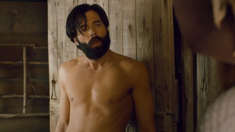 Schitt's Creek's Sexiest Scenes with Tim Rozon. Sexy, Shirtless. 39552