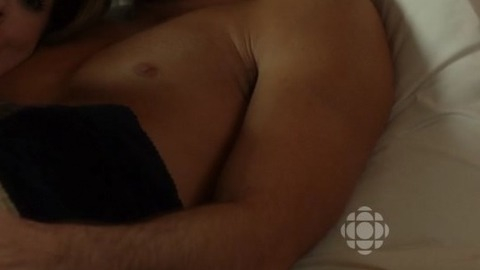 Tim Rozon in Schitt's Creek (2015-2019) Shirtless 49073