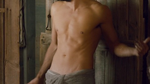 Sexiest Tim Rozon Scene in Schitt's Creek. Sexy, Shirtless. 39553