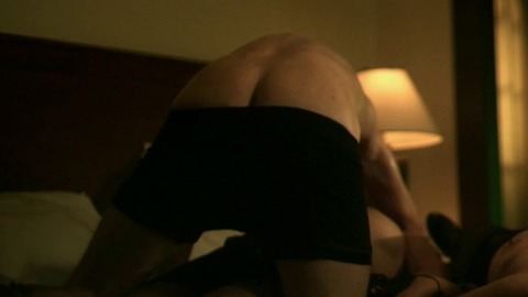 Frank Cermak Jr. in Wild in Blue (2014) Butt Straight 39350