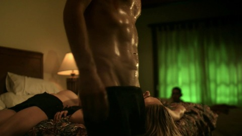 Frank Cermak Jr. in Wild in Blue (2014) Shirtless Underwear 39347