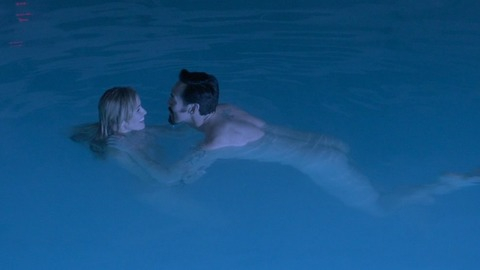 Kevin Durand Naked in The Strain. Butt. 58765