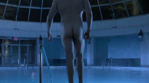 Kevin Durand Nude in The Strain. Butt. 58768