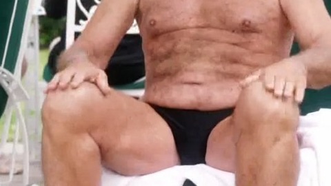 Aharon Ipalé in The Brink (2015) Bathing Suit Sexy Shirtless 39397