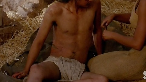 Avan Jogia in Tut (2015) Shirtless 39408