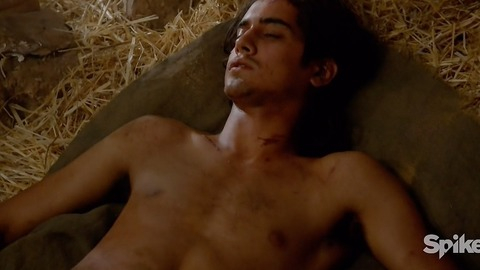Avan Jogia in Tut (2015) Shirtless 39406