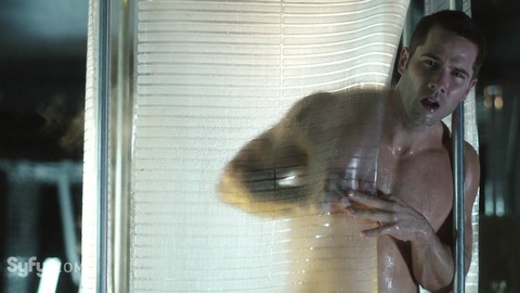 Hottest D'Avin Jaqobis Scenes. Sexy, Shirtless, sfw, shower. 58395