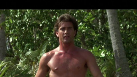Sexiest Mel Gibson Scene in The Bounty. Sexy, Shirtless, Straight. 39511