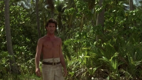 Hottest Mel Gibson Scene in The Bounty. Sexy, Shirtless, Straight. 39512