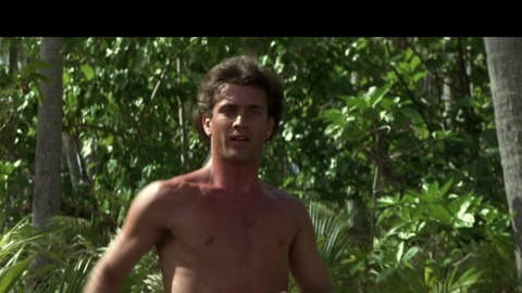 The Bounty's Sexiest Scenes with Mel Gibson. Sexy, Shirtless, Straight. 39510