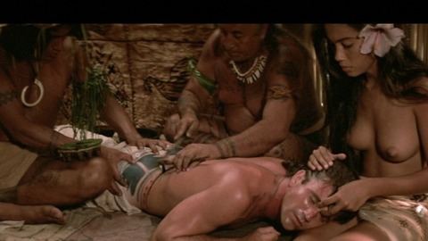 Hottest Fletcher Christian Master's Mate Scenes. Sexy, Shirtless, Straight. 39513