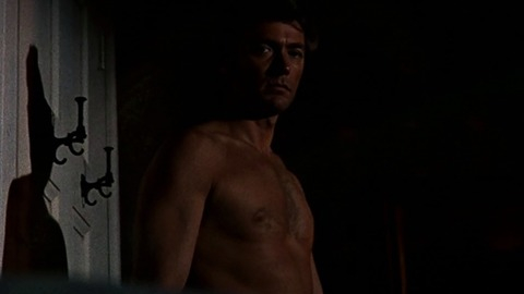 Hottest Clint Eastwood Scene in The Beguiled. Shirtless. 39470