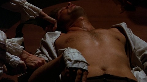 The Beguiled's Sexiest Scenes with Clint Eastwood. Shirtless. 39468
