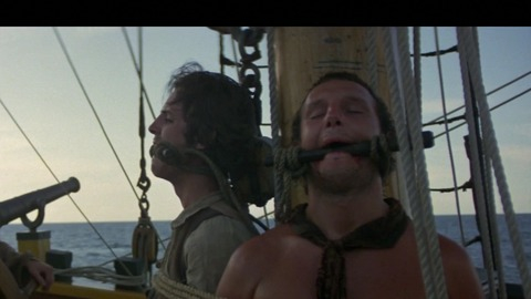 Sexiest Liam Neeson Scene in The Bounty. Sexy, Shirtless, Straight. 39517