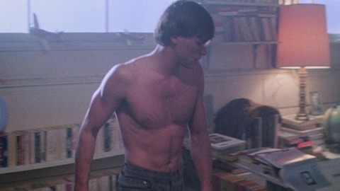 Dangerously Close's Sexiest Scenes with J. Eddie Peck. Shirtless. 39474
