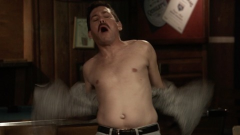 Sexiest Scenes of Joe from Last Call. Shirtless. 39545
