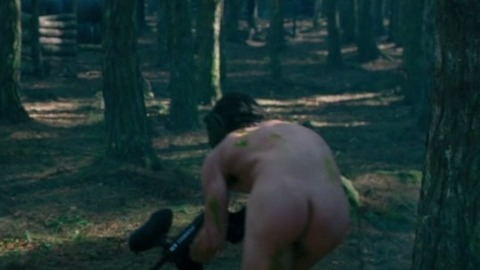 Philip McGinley in Almost Married (2014) Body Double Butt Shirtless 41033