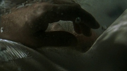 Mathieu Amalric in The Diving Bell and the Butterfly (2007) Balls Penis 39569