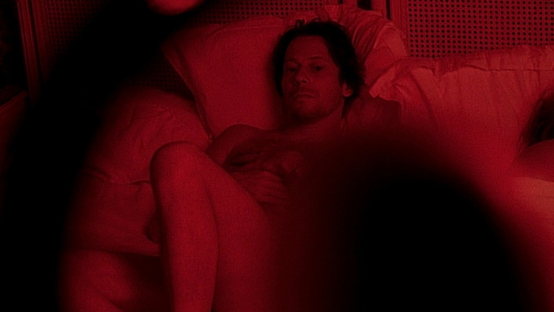 Hottest Mathieu Amalric Scene in The Diving Bell and the Butterfly. Shirtless. 39596