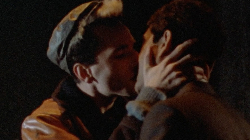 Hottest Gordon Warnecke Scene in My Beautiful Laundrette. Gay. 39602
