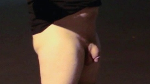 Greg Bergman in Big Like Me (2014) Balls Penis 39662