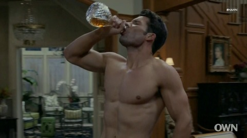 Aaron O’Connell in The Haves and the Have Nots (2013-2016) Sexy Shirtless 47580