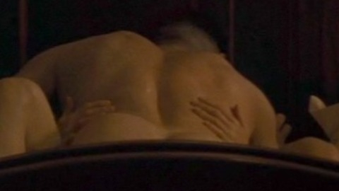 Tom Hardy in Child 44 (2015) Butt Shirtless Straight 39643