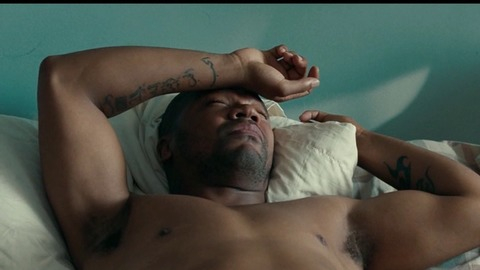 The Girl is in Trouble's Sexiest Scenes with Columbus Short. Sexy, Shirtless. 39684