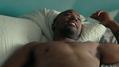 Sexiest Columbus Short Scene in The Girl is in Trouble. Sexy, Shirtless. 39685