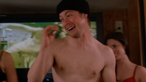 Sexiest Cole Williams Scene in Entourage. Shirtless. 39703