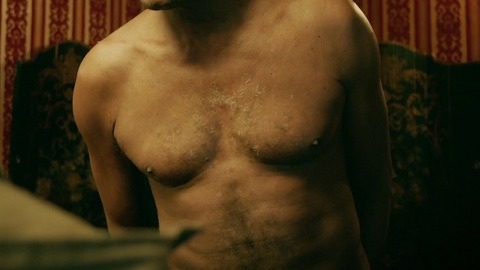 Deutschland 83's Sexiest Scenes with Errol Trotman-Harewood. Shirtless, Sexy. 39750